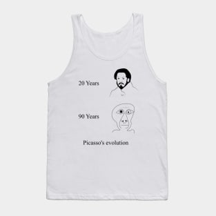 Picasso Tank Top